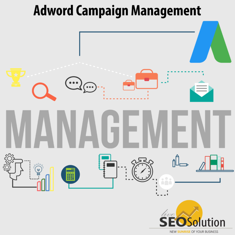 Adword Campaign Management - Google Adwords Campaign, Live SEO