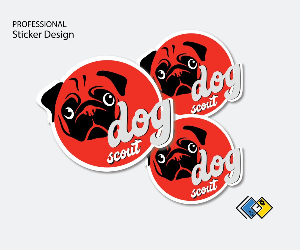 Sticker Design Service