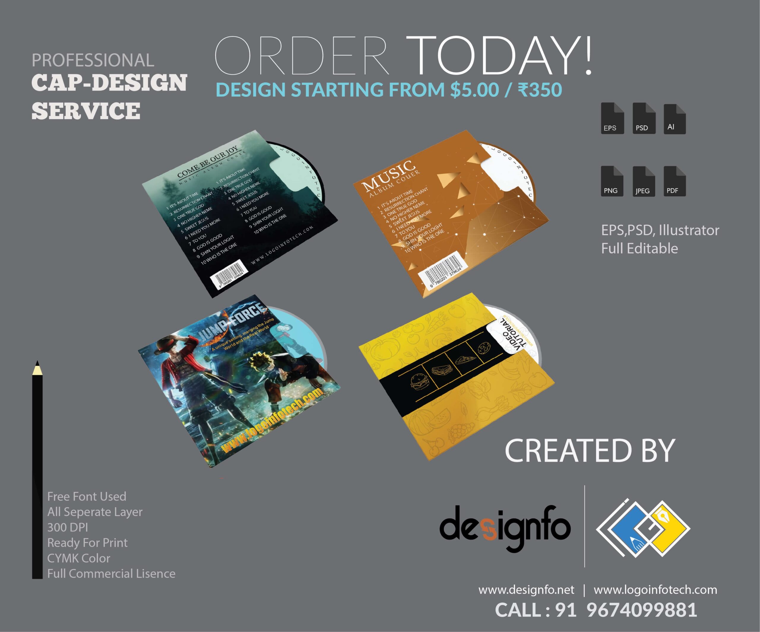 Power-point Design Service