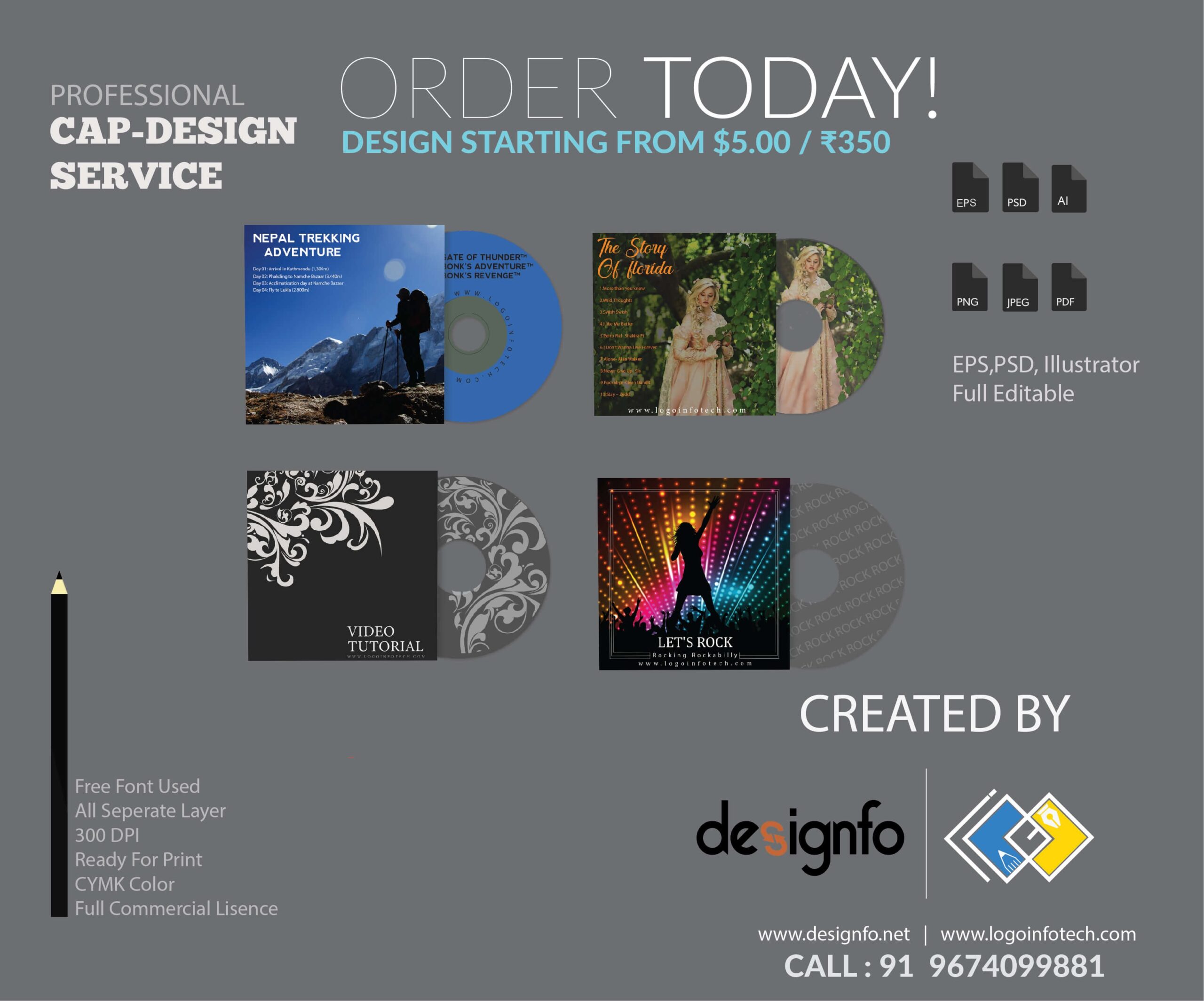 creative logo design service