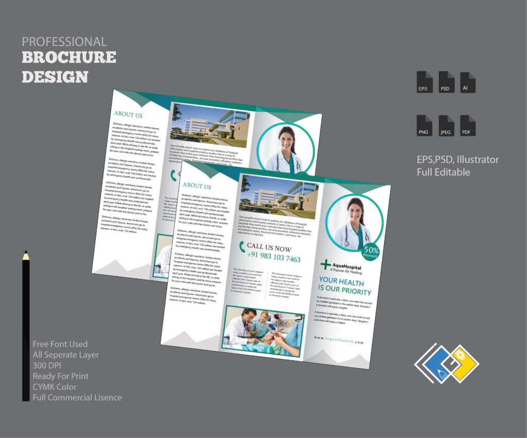 Brochure Design Service